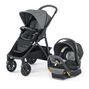 Chicco Corso Primo ClearTex Travel System in Aspen
