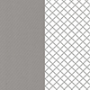 Lullaby Playard Fitted Sheet, 2-Pack in Grey Diamond