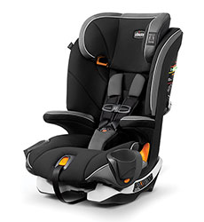 Chicco MyFit Harness Booster Car Seat